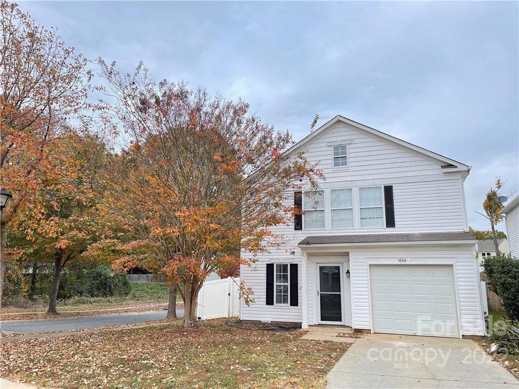 1646 Prairie Valley Drive Charlotte NC 28269