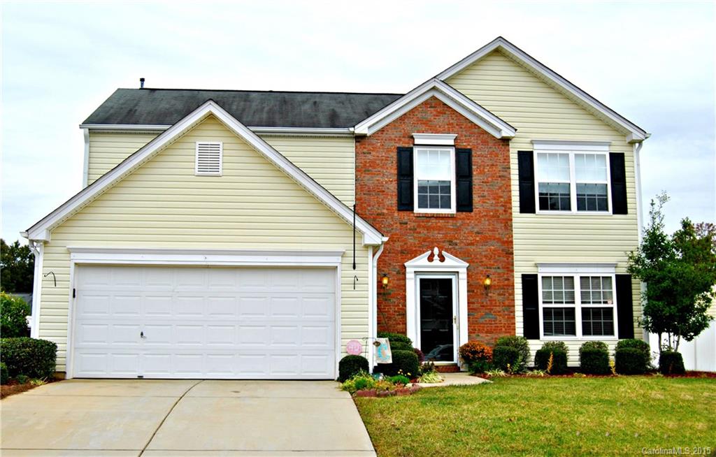 2002 Oakbriar Circle Indian Trail NC 28079