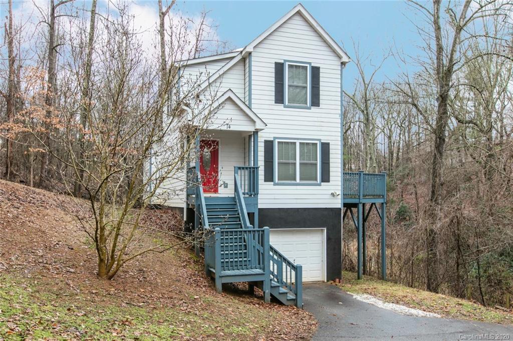 14 Aden Lane Asheville NC 28801