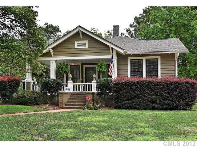 309 Walnut Avenue Charlotte NC 28208