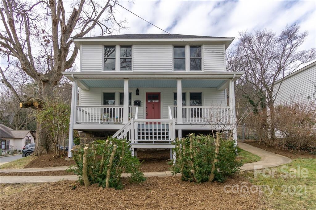 29 Lookout Drive Asheville NC 28804