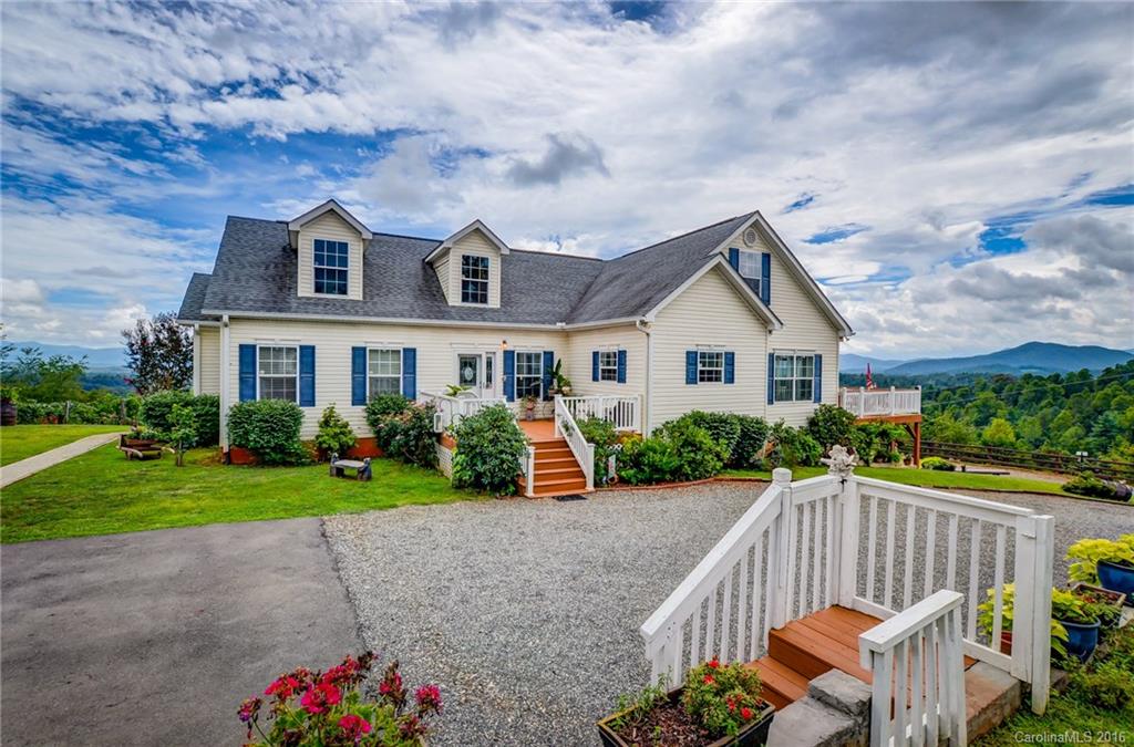 36 Hallaran Drive Marshall NC 28753