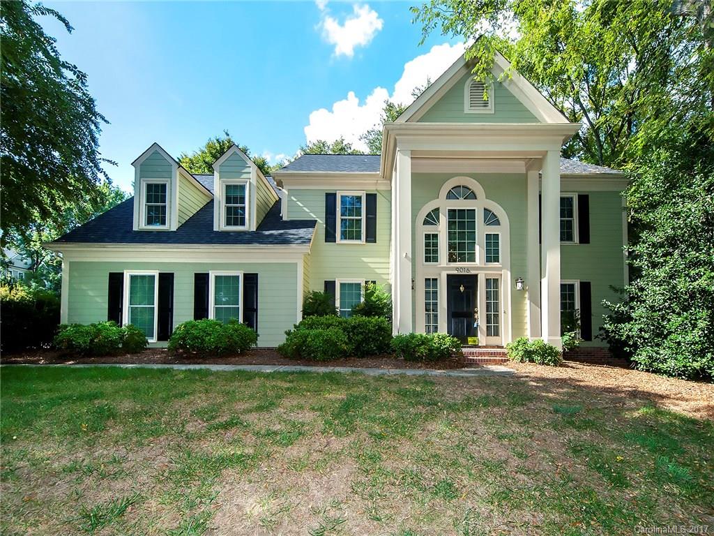 9016 Cameron Wood Drive Charlotte NC 28210