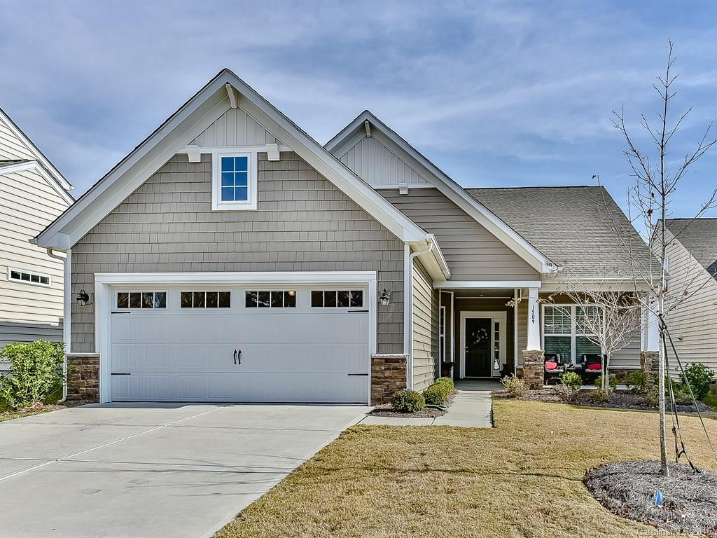 1509 Deer Meadows Drive Waxhaw NC 28173