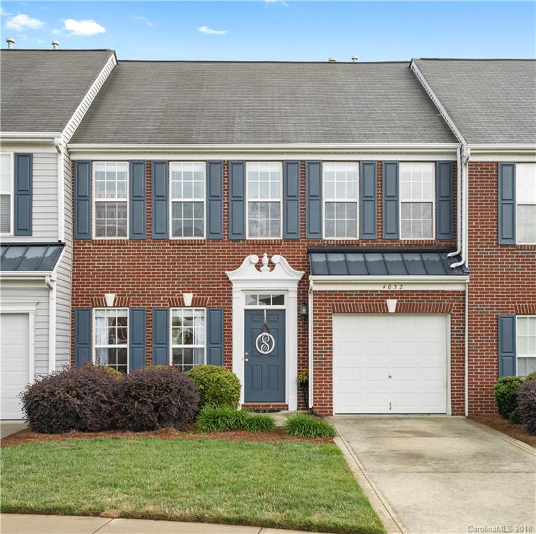 4032 Holly Villa Circle Indian Trail NC 28079