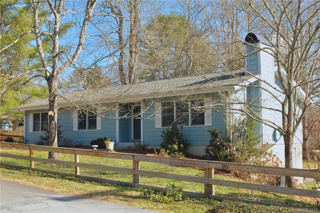 20 Grandview Avenue Brevard NC 28712