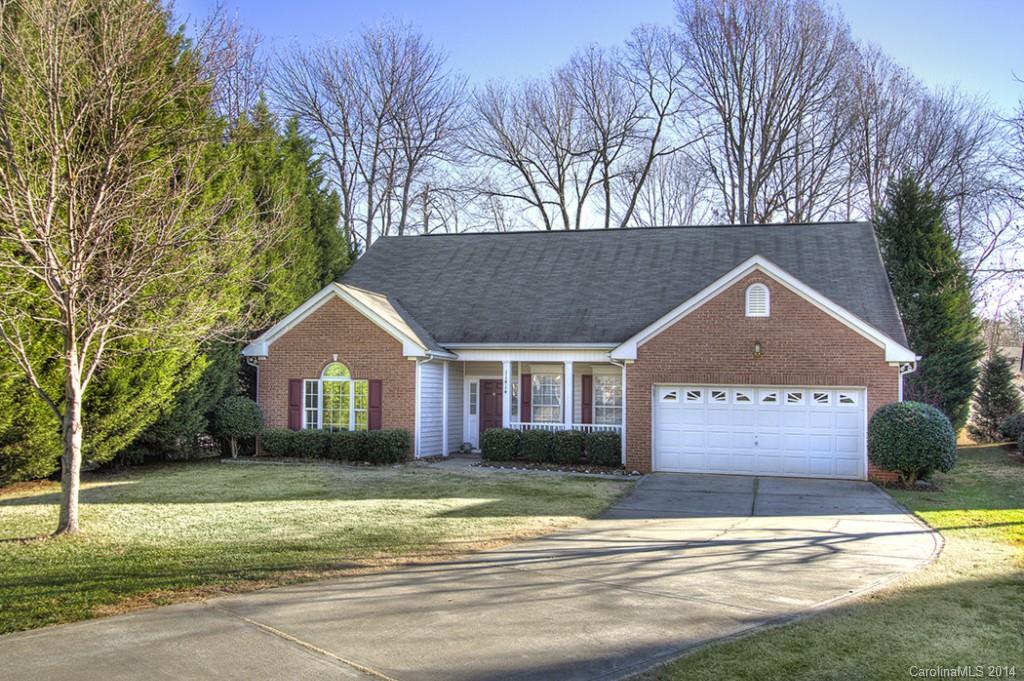 11414 Woodfire Road Charlotte NC 28269