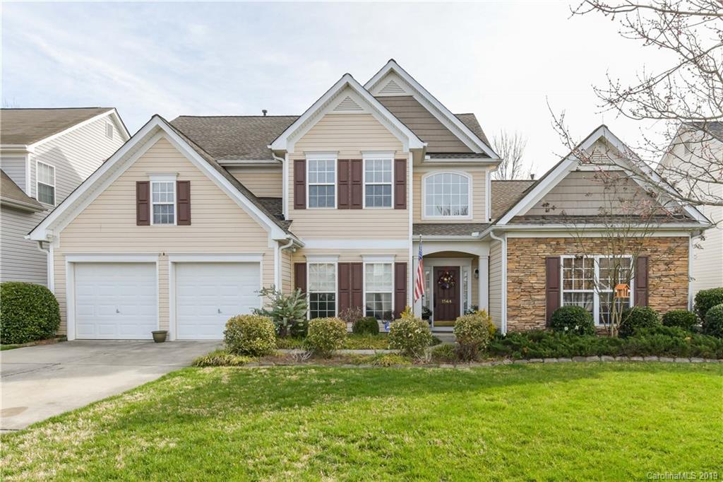 1564 Edenton Street Nw Concord NC 28027