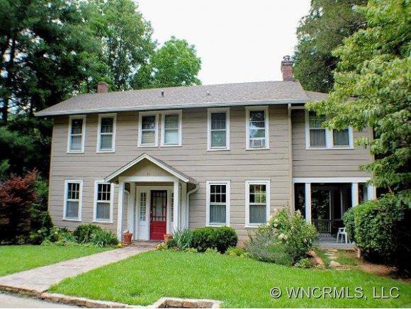 16 Chiles Avenue Asheville NC 28803