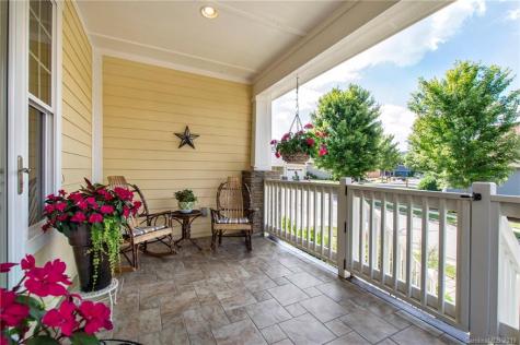 6 Bungalow Way Asheville NC 28804