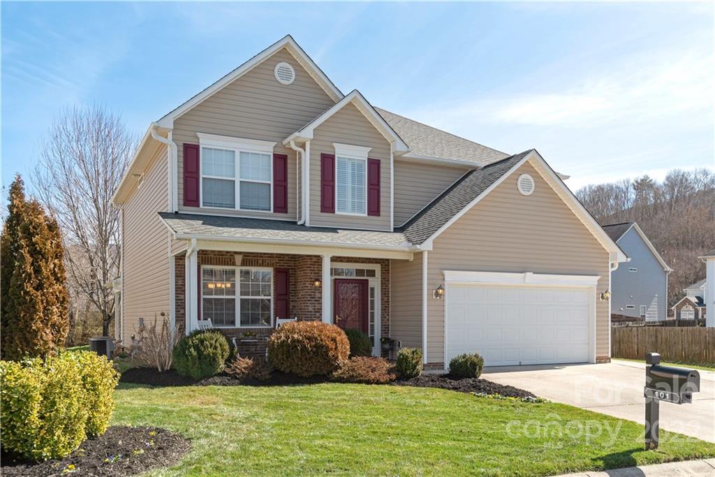 101 Woodfern Road Fletcher NC 28732