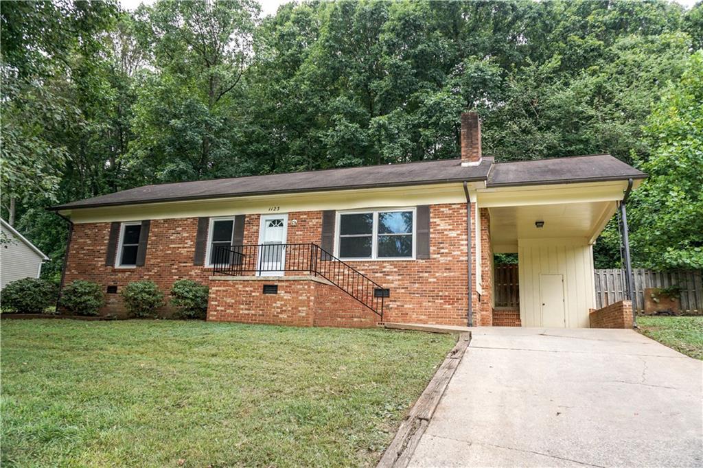 1123 Dixie Park Avenue Newton NC 28658