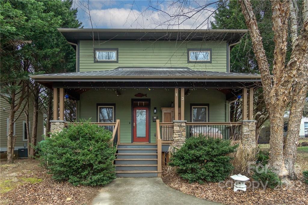 13 Northview Street Asheville NC 28801