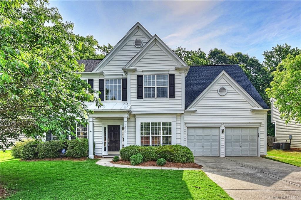 12421 Provincetowne Drive Charlotte NC 28277