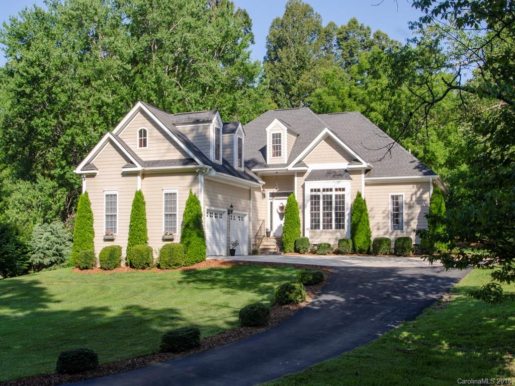126 Twin Courts Drive Weaverville NC 28787