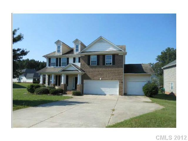 14836 Bridle Trace Lane Pineville NC 28134