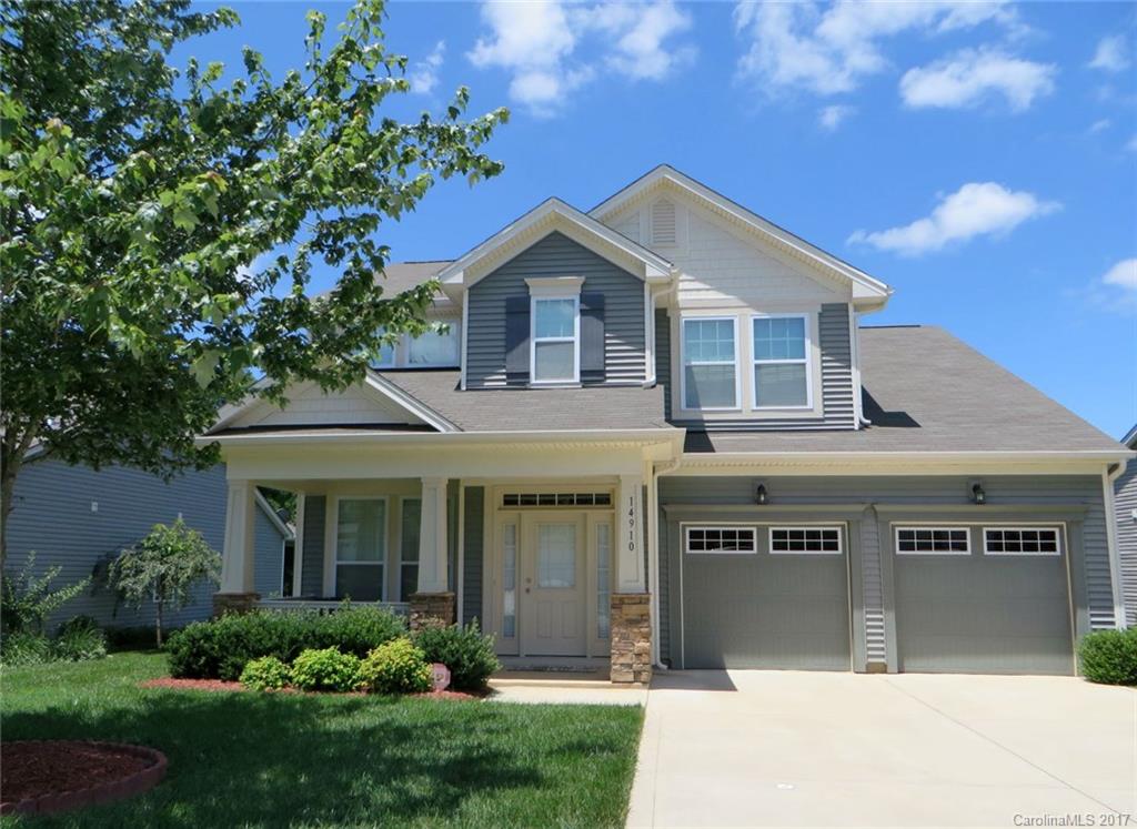 14910 Brotherly Lane Charlotte NC 28278
