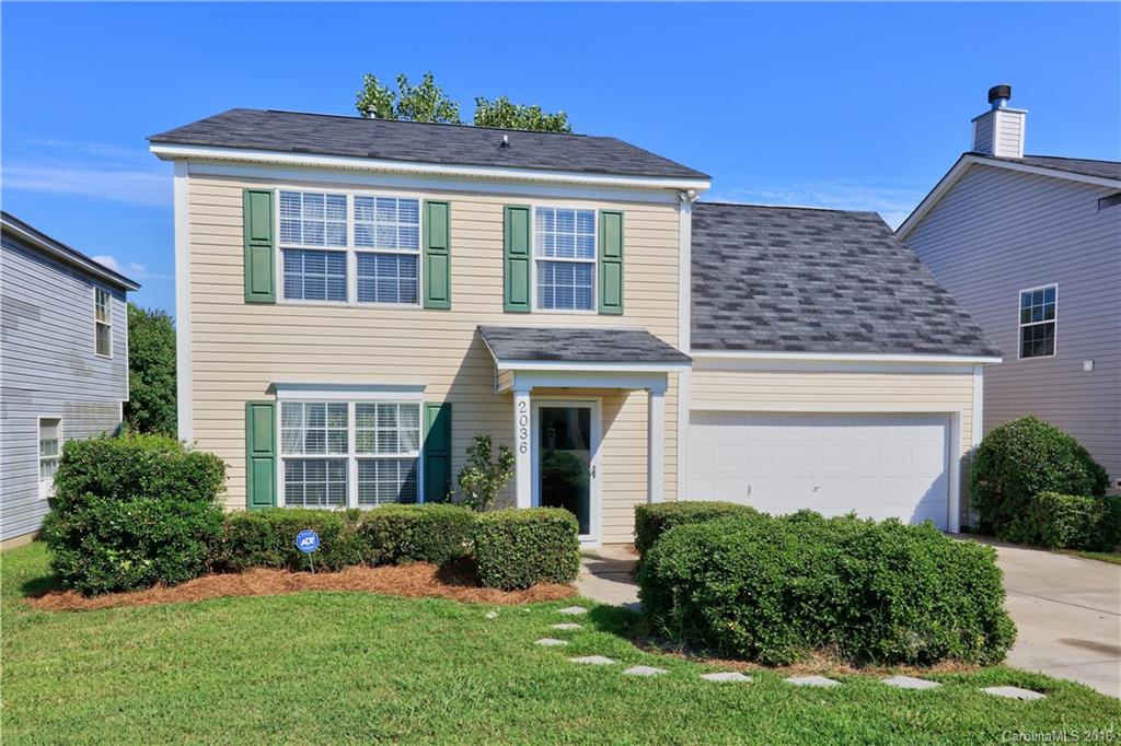 2036 Pimpernel Road Charlotte NC 28213
