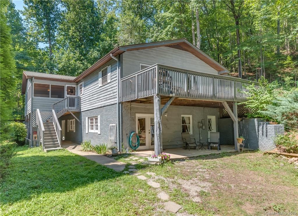 205 Miller Rhodes Lane Saluda NC 28773