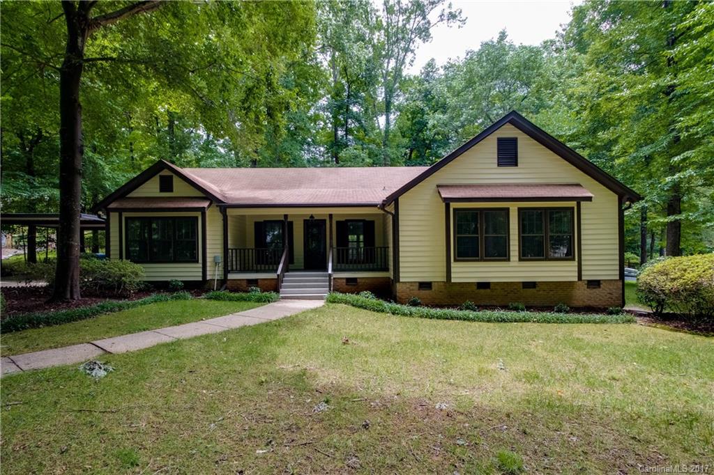 5422 Birchhill Road Mint Hill NC 28227