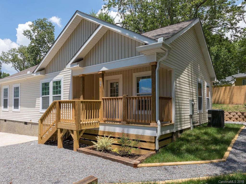 261 Brooklyn Lane Asheville NC 28803
