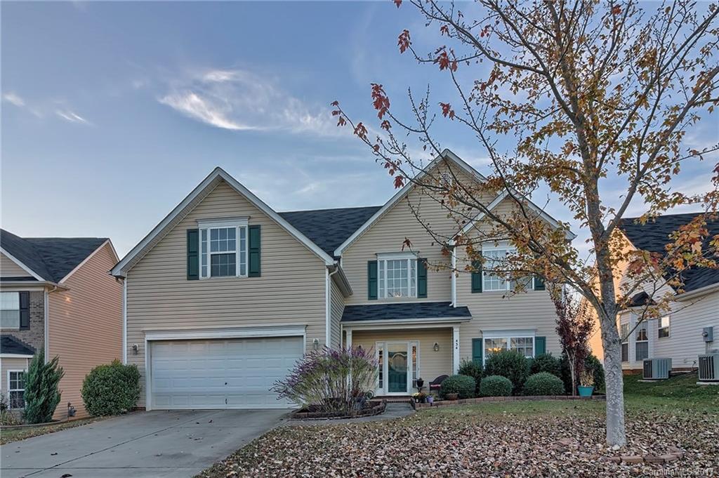 434 Clearwater Drive Nw Concord NC 28027