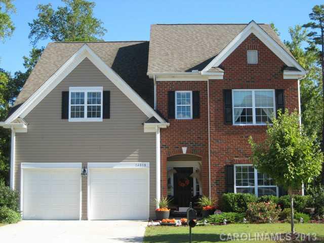 14018 Green Birch Drive Pineville NC 28134
