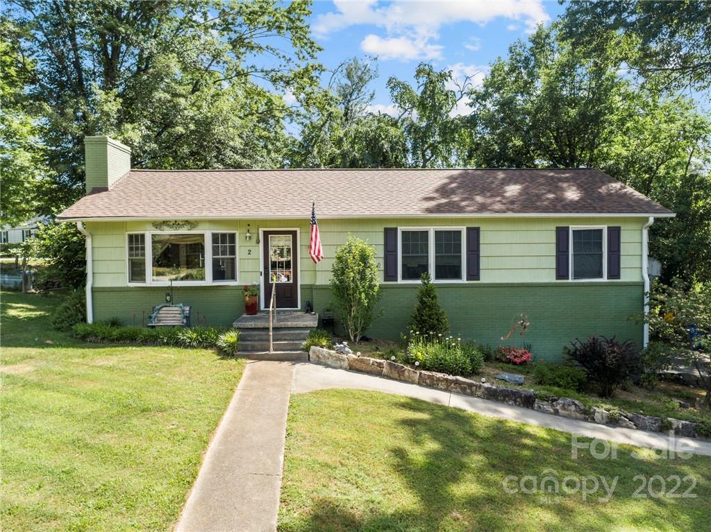 2 Pinehurst Road Asheville NC 28805