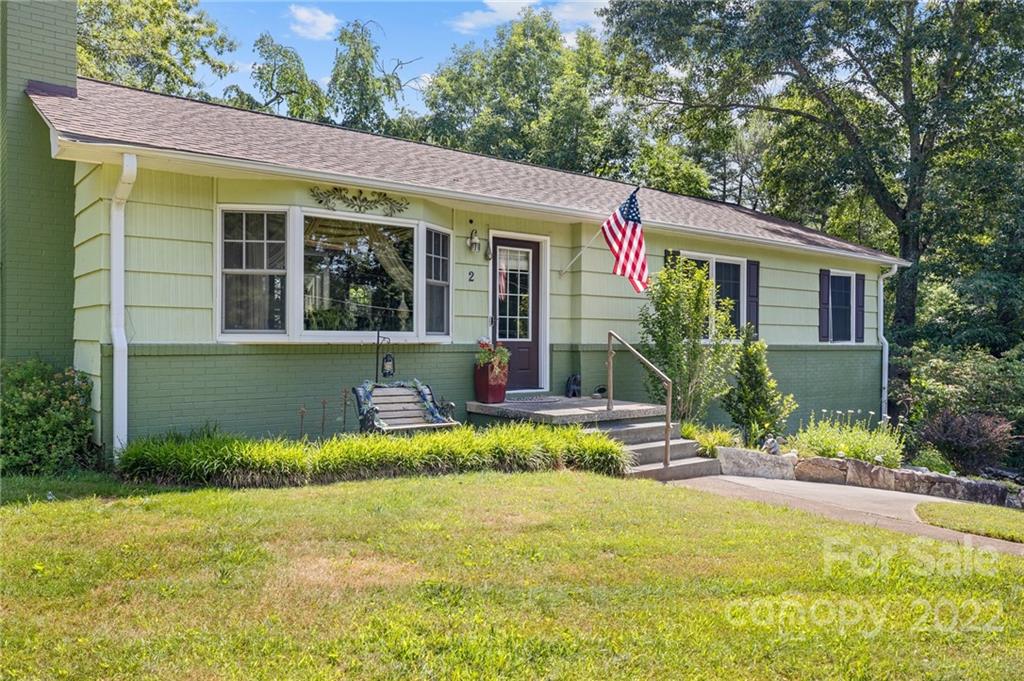 2 Pinehurst Road Asheville NC 28805