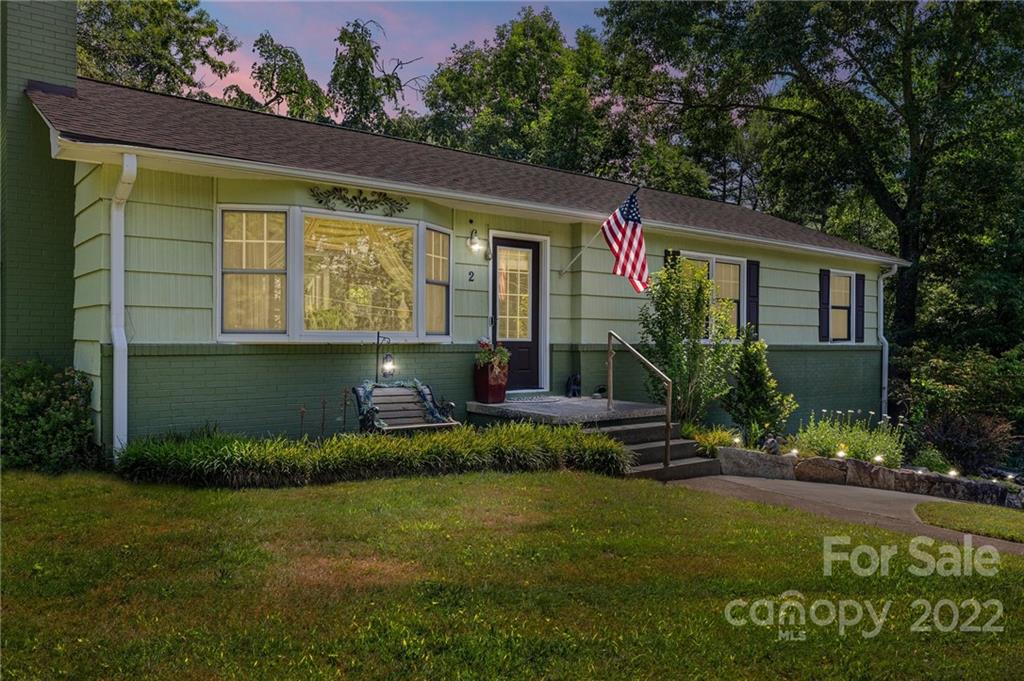 2 Pinehurst Road Asheville NC 28805