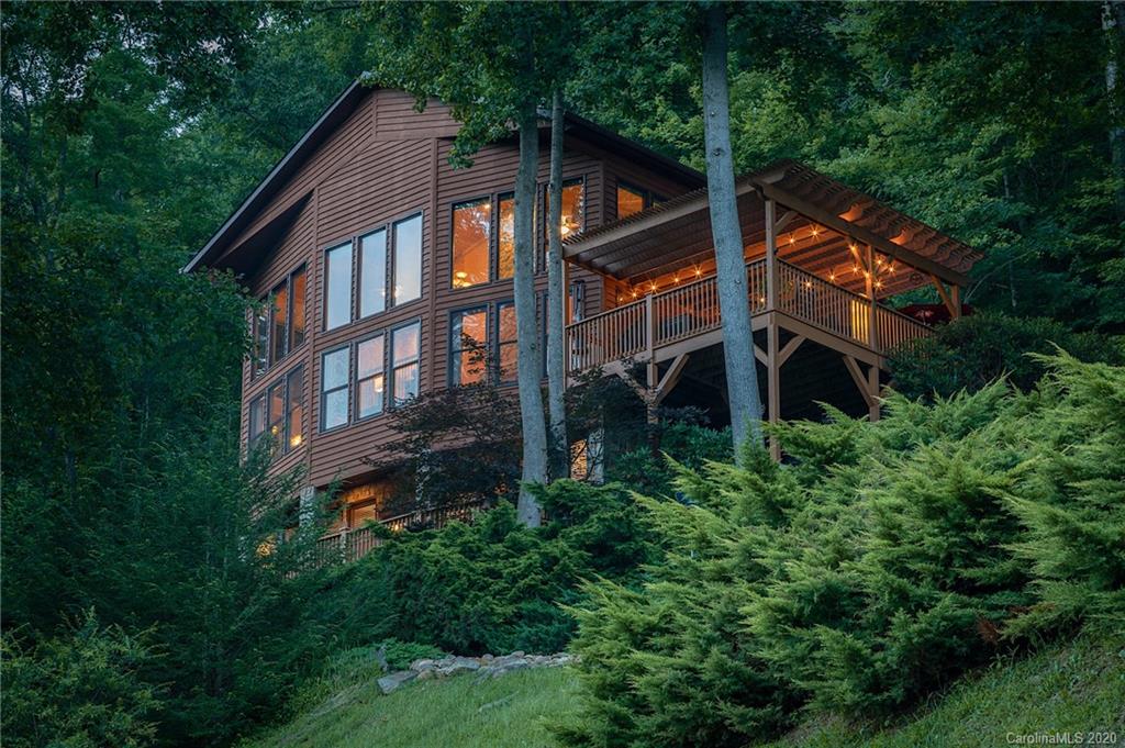 52 Mountain Park Drive Mars Hill NC 28754