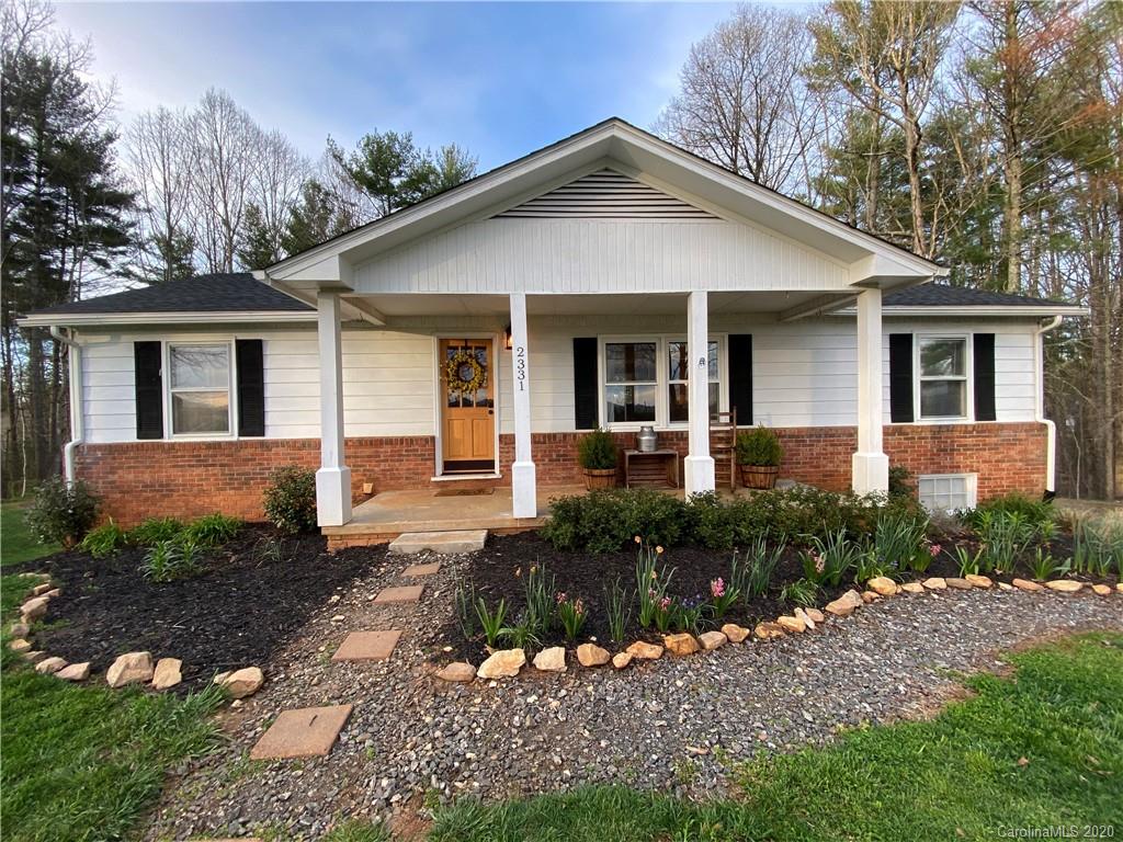 2331 Bear Creek Road Leicester NC 28748