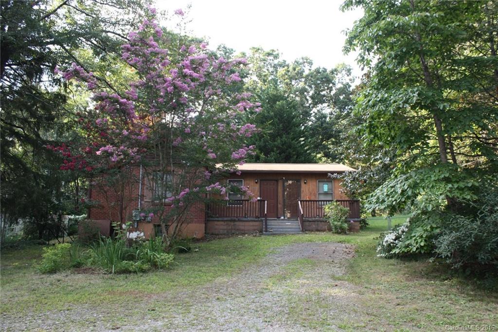 100 Park Ridge Avenue Swannanoa NC 28778