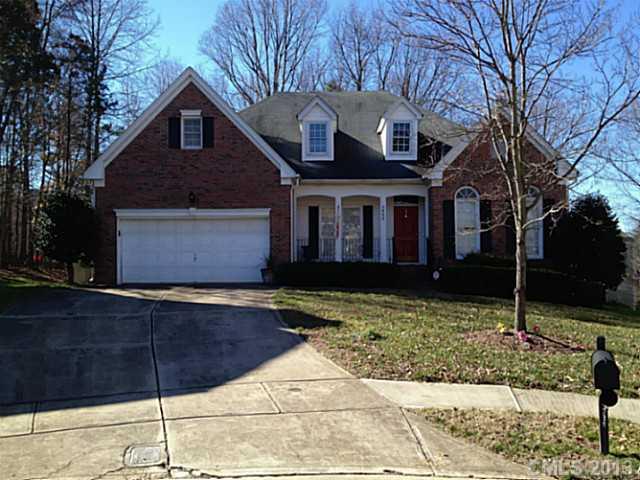 5902 Bearoak Lane Charlotte NC 28269