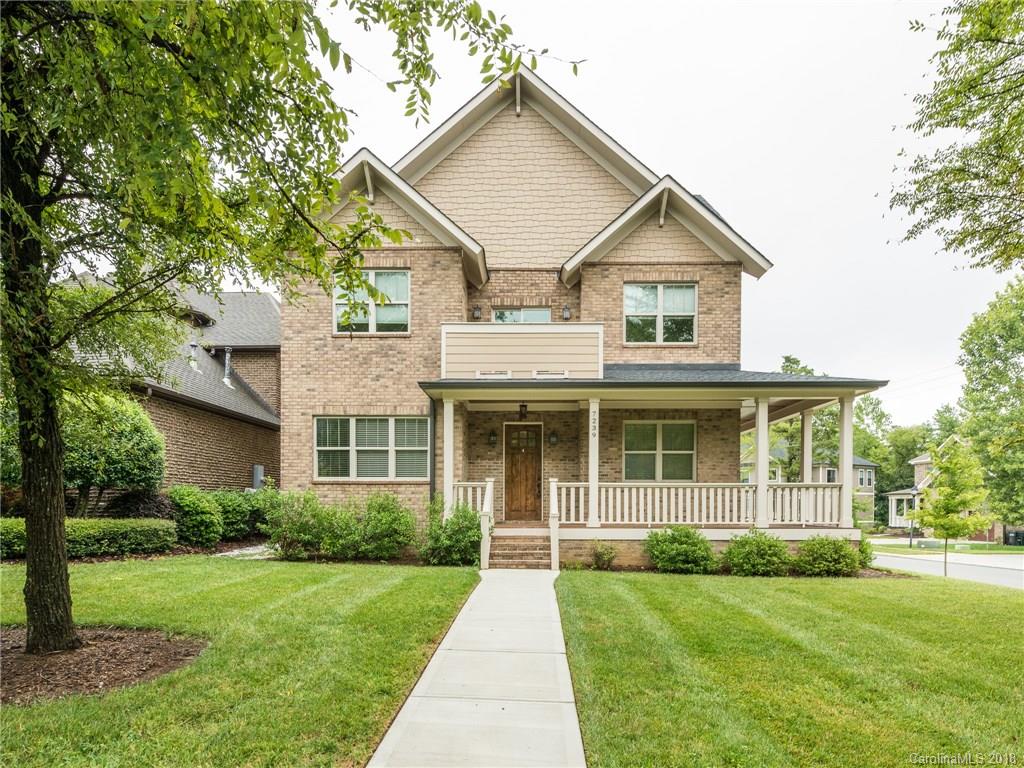 7239 Sheffingdell Drive Charlotte NC 28226