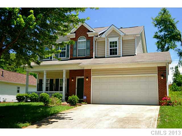 3128 Passour Ridge Lane Charlotte NC 28269