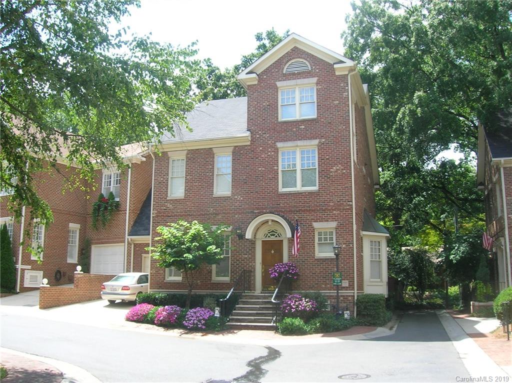 1224 Dilworth Crescent Row Charlotte NC 28203