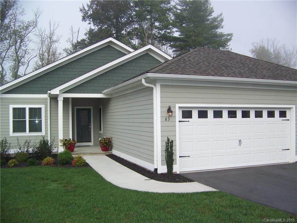 83 Fox Creek Drive Fletcher NC 28732