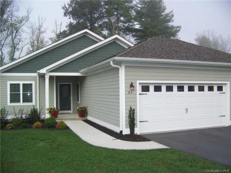 83 Fox Creek Drive Fletcher NC 28732