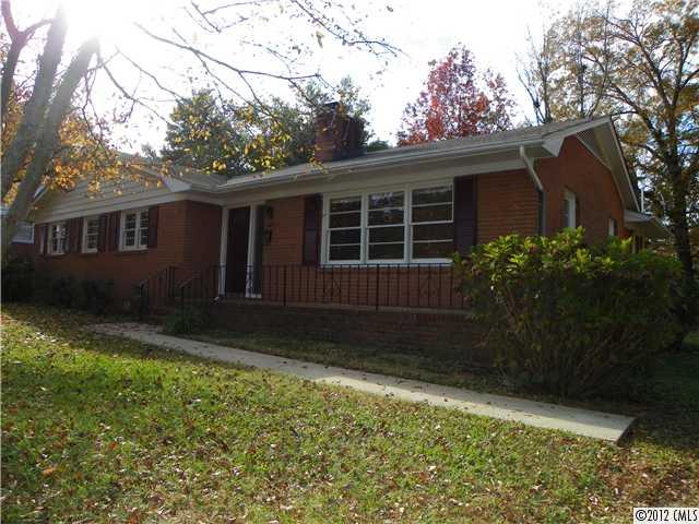 1721 Lansdale Drive Charlotte NC 28205