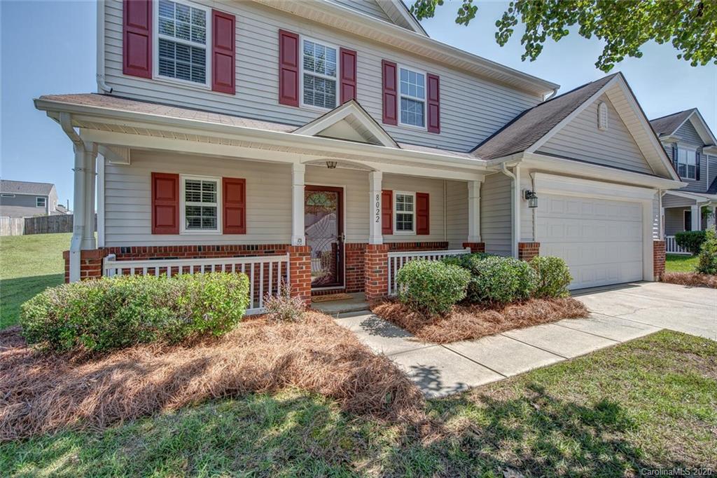 8022 Bushy Creek Drive Charlotte NC 28216