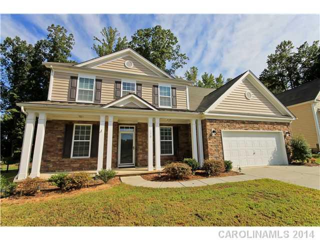 170 Ashlyn Creek Drive Mooresville NC 28115