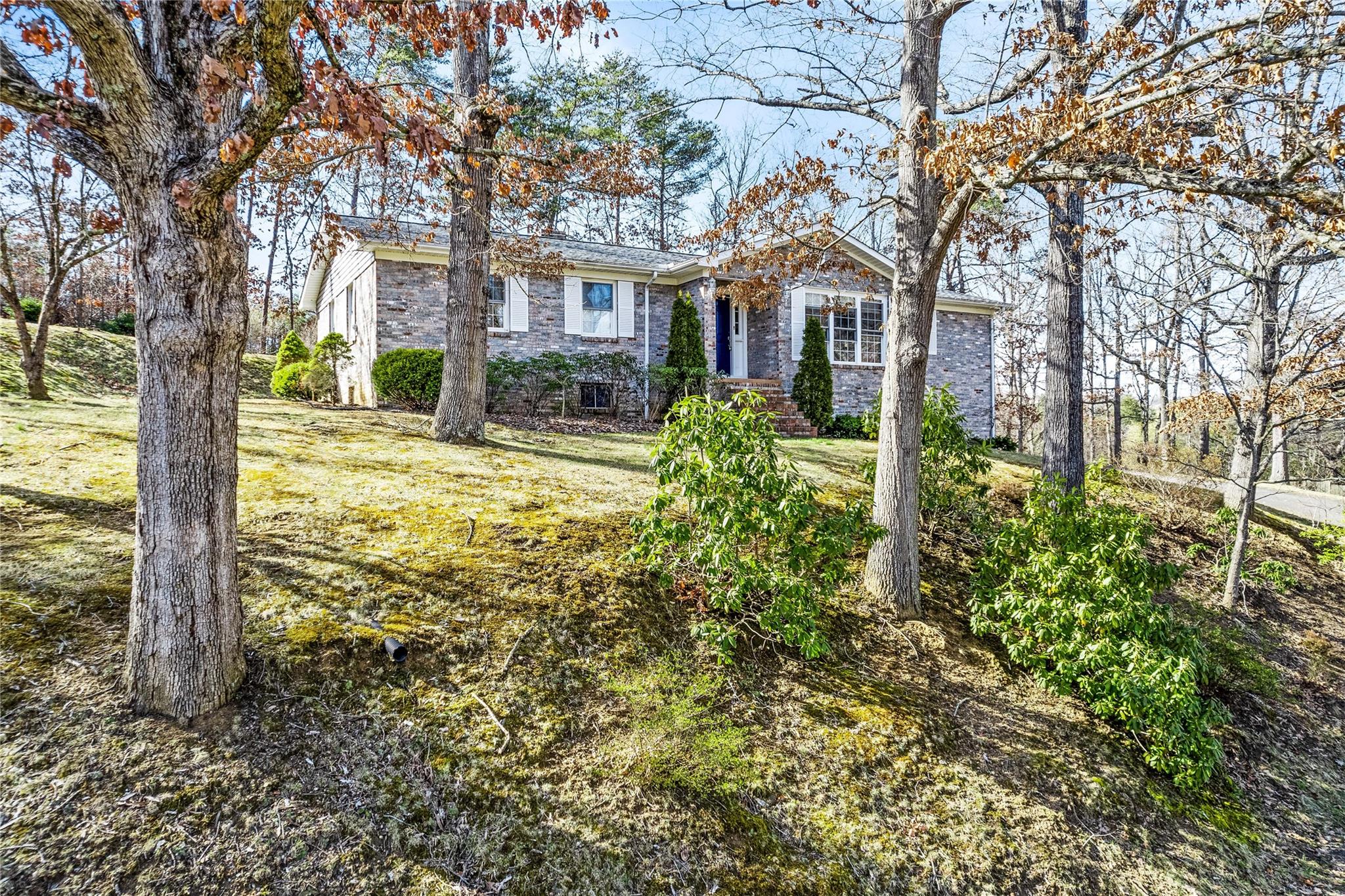 40 Salem Acres Road Weaverville NC 28787