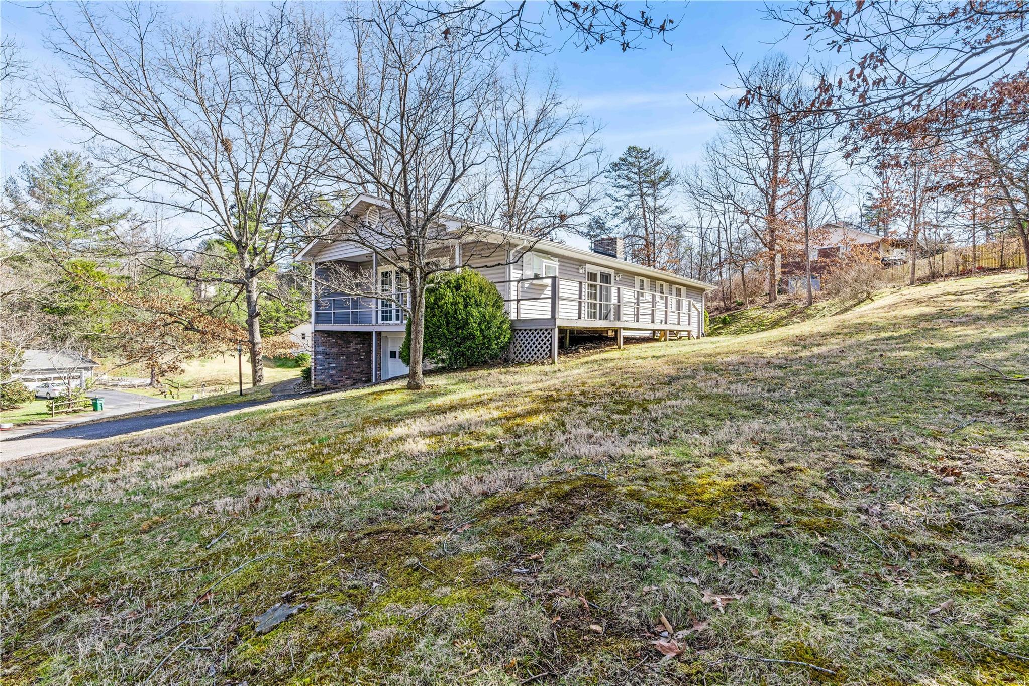 40 Salem Acres Road Weaverville NC 28787