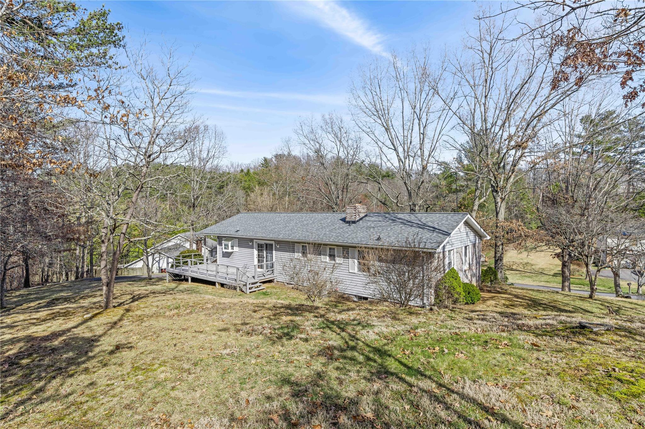 40 Salem Acres Road Weaverville NC 28787