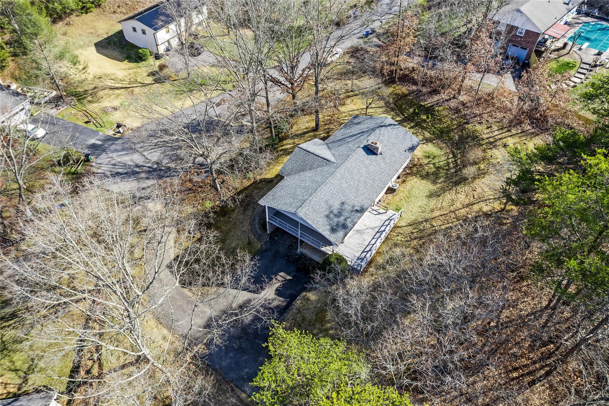 40 Salem Acres Road Weaverville NC 28787