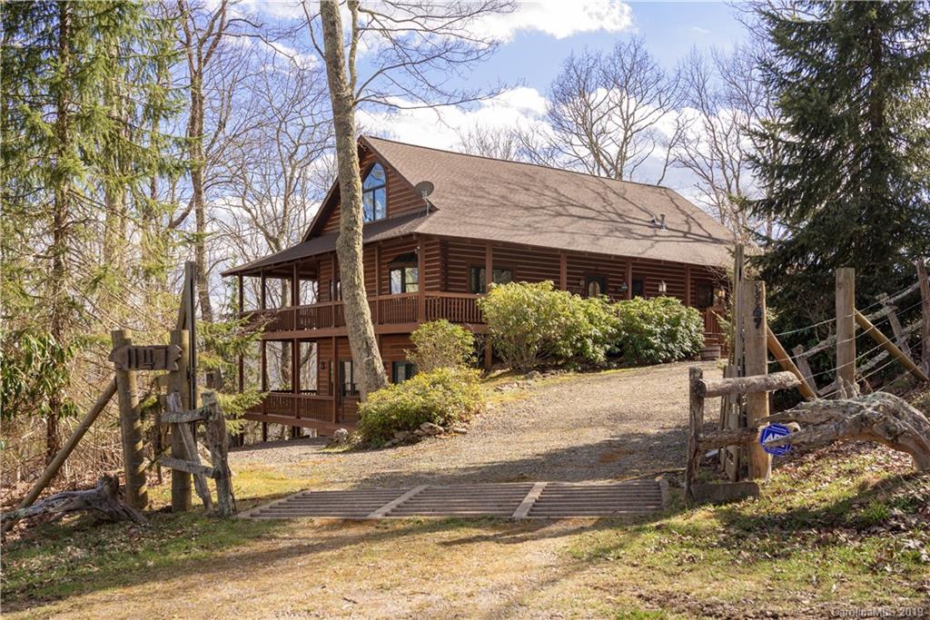 1147 Sheep Pasture Road Maggie Valley NC 28751
