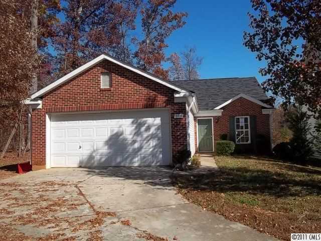 3319 Mazen Court Charlotte NC 28215