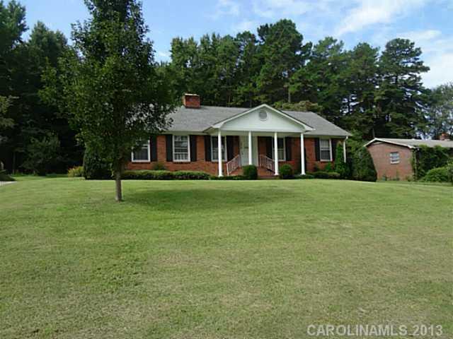 5918 Olinda Street Charlotte NC 28215