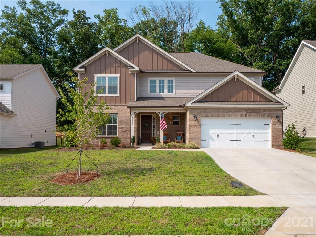 10895 Sparkle Creek Drive Midland NC 28107